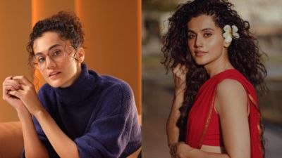 Taapsee Pannu: ನರೇಂದ್ರ ಮೋದಿ ಇಷ್ಟದ ರಾಜಕಾರಣಿ; ಯಾಕೆಂದರೆ ಈ ದೇಶದಲ್ಲಿ ನಾನು ಇನ್ನೂ ಇರಬೇಕು: ನಟಿ ತಾಪ್ಸಿ ಪನ್ನು