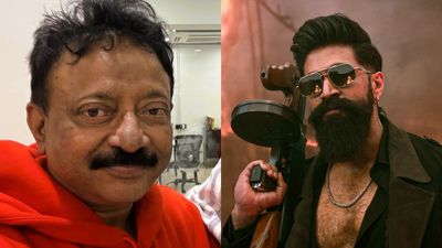 ಕೆಜಿಎಫ್‌-2 ಲೋಕಲ್‌ ಸಿನಿಮಾ, ಟಾಕ್ಸಿಕ್‌ ಪ್ರೇಕ್ಷಕರ ಮೂರ್ಖತನಕ್ಕೆ ಸಾಕ್ಷಿ: ಧುರಂಧರ್‌ ಹಾಡಿ ಹೊಗಳಿದ ರಾಮ್‌ ಗೋಪಾಲ್‌ ವರ್ಮ