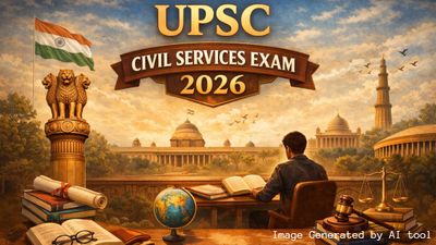 UPSC 2026 notification: 933 ಹುದ್ದೆಗಳಿಗೆ ನಾಗರಿಕಾ ಸೇವಾ ಪರೀಕ್ಷೆ ಅಧಿಸೂಚನೆ ಪ್ರಕಟ