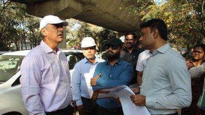 Yelahanka flyover: ಯಲಹಂಕ ಮೇಲ್ಸೇತುವೆ ಸೆಪ್ಟೆಂಬರ್ ಒಳಗೆ ಪೂರ್ಣಗೊಳಿಸಲು ಗಡುವು