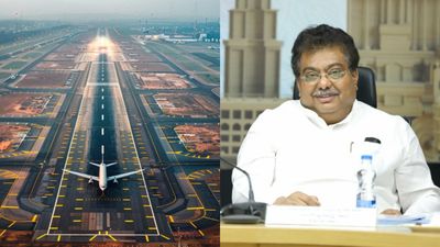 Bengaluru Second Airport: ಬೆಂಗಳೂರು ಎರಡನೇ ವಿಮಾನ ನಿಲ್ದಾಣದ ಸ್ಥಳ: ಸಚಿವ ಎಂ.ಬಿ.ಪಾಟೀಲ್‌ ಮಹತ್ವದ ಮಾಹಿತಿ