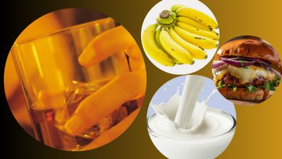 ನಾವು ಸೇವಿಸುವ ಈ ಆಹಾರಗಳಲ್ಲಿ ಆಲ್ಕೋಹಾಲ್ ಇರುತ್ತದೆ.. ಇದು ನಿಮಗೆ ಗೊತ್ತಿರಲಿ