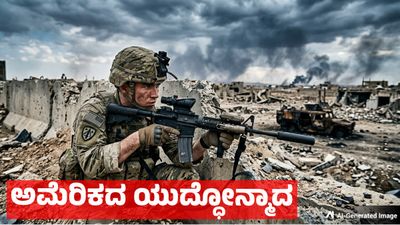 Amarica Military: 26 ವರ್ಷಗಳಲ್ಲಿ 10 ದೇಶಗಳ ಮೇಲೆ ದಾಳಿ, ಯುದ್ಧ ಮಾಡಿದ ಅಮೆರಿಕ: ಇದಕ್ಕೆ ಮಾಡಿದ ಖರ್ಚು, ಮೃತಪಟ್ಟವರೆಷ್ಟು