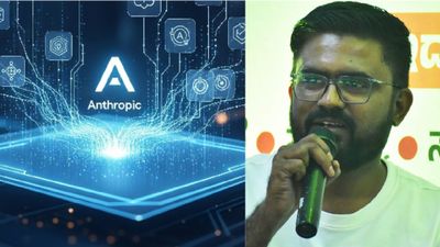 ಅಮೆರಿಕಕ್ಕೆ ಸೆಡ್ಡು ಹೊಡೆದು 16,800 ಕೋಟಿ ರೂ ಒಪ್ಪಂದ ಕಡಿದುಕೊಂಡ ಆಂತ್ರೋಪಿಕ್: ಬೆಂಗಳೂರು ಟೆಕ್ಕಿ ಮೆಚ್ಚುಗೆ