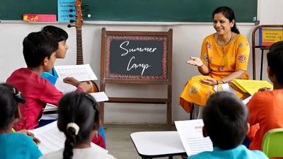 Bengaluru : ಬಾಲ ಭವನ ಬೇಸಿಗೆ ಶಿಬಿರ 2026 ; ಕೇವಲ 1000 ರೂ.ಗೆ 10 ಬಗೆಯ ಕೌಶಲ್ಯ ತರಬೇತಿ, ಇಂದೇ ಅರ್ಜಿ ಸಲ್ಲಿಸಿ