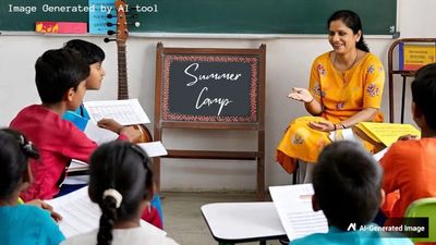 Bengaluru : ಬಾಲ ಭವನ ಬೇಸಿಗೆ ಶಿಬಿರ 2026 ; ಕೇವಲ 1000 ರೂ.ಗೆ 10 ಬಗೆಯ ಕೌಶಲ್ಯ ತರಬೇತಿ, ಇಂದೇ ಅರ್ಜಿ ಸಲ್ಲಿಸಿ