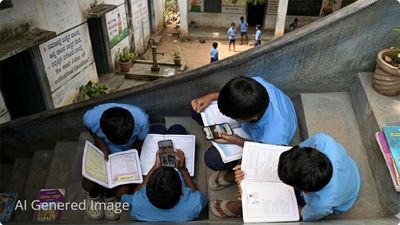 ಮಕ್ಕಳಿಗೆ ಸಾಮಾಜಿಕ ಜಾಲತಾಣ ಬಳಕೆ ನಿಷೇಧ: ಇದು ನಿಜಕ್ಕೂ ಕಾರ್ಯಸಾಧುವೆ? ತಜ್ಞರು ಹೇಳುವುದೇನು?