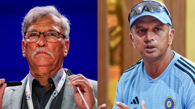 BCCI: ಕರ್ನಾಟಕದ ಕ್ರಿಕೆಟ್ ದಿಗ್ಗಜರಾದ ರಾಹುಲ್ ದ್ರಾವಿಡ್, ರೋಜರ್ ಬಿನ್ನಿಗೆ ಬಿಸಿಸಿಐ ಅತ್ಯುನ್ನತ ಪ್ರಶಸ್ತಿ