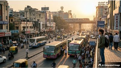Bengaluru: ಬೆಳ್ಳಂಬೆಳಗ್ಗೆ ಬೆಂಗಳೂರಿನ ಸಮಸ್ಯೆಗಳು: ಬೇರೆ ಊರುಗಳಿಂದ ಬಂದ ಮೆಜೆಸ್ಟಿಕ್‌ನಲ್ಲಿ ಸಂಕಷ್ಟ, 7 ಪ್ರಮುಖ ಸಂಕಷ್ಟಗಳು   