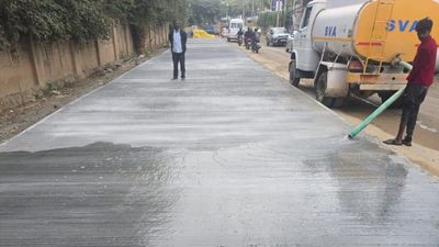 ಬೆಂಗಳೂರು: ಕಳಪೆ ಕಾಮಗಾರಿಗೆ ಬ್ರೇಕ್, ಗುಣಮಟ್ಟ ಸಹಿತ ಕಾಮಗಾರಿ ಪೂರ್ಣಗೊಳಿಸಲು ಖಡಕ್ ಸೂಚನೆ