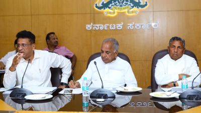 Bengaluru Water: ಬೆಂಗಳೂರು ಕೆಸಿ, ಎಚ್‌ನ್ ವ್ಯಾಲಿ ನೀರಿನಿಂದ ಅಪಾಯವಿಲ್ಲ: ಸಚಿವ ಭೋಸರಾಜು