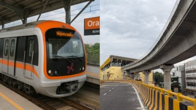 ಡಬಲ್‌ ಡೆಕ್ಕರ್ ಫ್ಲೈಓವರ್ ಸಹಿತ ನಮ್ಮ ಮೆಟ್ರೋ ಕಾರಿಡಾರ್: ಯೋಜನೆಗೆ ಜೈಕಾದಿಂದ 6,775 ರೂ ಸಾಲ: BMRCL