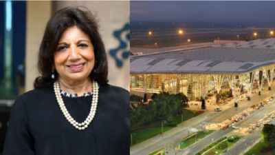 Bengaluru Second Airport: ಬೆಂಗಳೂರು ಎರಡನೇ ವಿಮಾನ ನಿಲ್ದಾಣಕ್ಕೆ ಈ ಪ್ರದೇಶ ಬೆಸ್ಟ್: ಉದ್ಯಮಿ ಕಿರಣ್ ಮಜುಂದಾರ್ ಶಾ