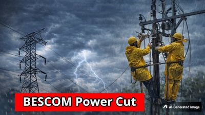 Power Cut: ನಾಳೆ ಮಾ.22 ರಿಂದ 25ರವರೆಗೆ ಈ ಪ್ರದೇಶಗಳಲ್ಲಿ ವಿದ್ಯುತ್ ವ್ಯತ್ಯಯ: ಬೆಸ್ಕಾಂ