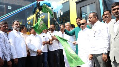 ಬಿಎಂಟಿಸಿ: ಇಂದಿನಿಂದ ರಾಮನಗರ, ಕನಕಪುರಕ್ಕೂ 'ವಜ್ರ ವಿಸ್ತಾರ' ಎಸಿ ಬಸ್ ಸಂಚಾರ ಆರಂಭ!