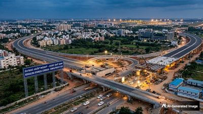 ಬೆಂಗಳೂರು ಬಿಸಿನೆಸ್ ಕಾರಿಡಾರ್ ಆಗಿ ಬದಲಾದ ಪೆರಿಫೆರಲ್ ರಿಂಗ್ ರೋಡ್: 2029ರ ವೇಳೆಗೆ ನಗರದ ಟ್ರಾಫಿಕ್ಗೆ ಸಿಗಲಿದೆ ಮುಕ್ತಿ