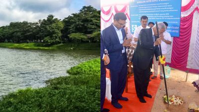 ಬೆಂಗಳೂರಿನ ಸೋಂಪುರ ಕೆರೆ ಉಳಿವಿಗೆ ಜಲಮಂಡಳಿ ಮಾಸ್ಟರ್ ಪ್ಲಾನ್, ಸಂಸ್ಕರಣಾ ಘಟಕಕ್ಕೆ ಕಲುಷಿತ ನೀರು