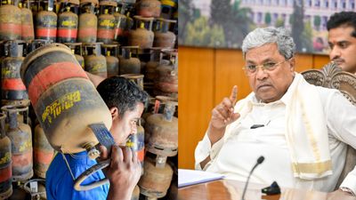 LPG: ಬೆಂಗಳೂರಿಗೆ ವಾಣಿಜ್ಯ ಎಲ್‌ಪಿಜಿ ಸಿಲಿಂಡರ್ ಪೂರೈಕೆ ತಕ್ಷಣವೇ ಆರಂಭಿಸಿ: ಕೇಂದ್ರಕ್ಕೆ ಸಿಎಂ ಸಿದ್ದರಾಮಯ್ಯ ಪತ್ರ