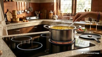 Induction Stove: ಎಲ್‌ಪಿಜಿ ಬದಲು ಇಂಡಕ್ಷನ್ ಸ್ಟೌವ್ ಬಳಸುತ್ತಿದ್ದೀರಾ? ಈ ವಿಧದ ಪಾತ್ರೆಗಳು ನಿಮ್ಮ ಅಡುಗೆಮನೆಯಲ್ಲಿರಲಿ