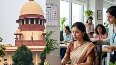 ಮುಟ್ಟಿನ ರಜೆ ಮಹಿಳೆಯರ ಹಕ್ಕು: ಸುಪ್ರೀಂ ಕೋರ್ಟ್ ನಿಲುವನ್ನು ತೀವ್ರವಾಗಿ ಖಂಡಿಸಿದ CPI