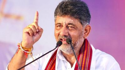 ಕರ್ನಾಟಕದ ನೀರಾವರಿ ಯೋಜನೆಗೆ ಆಂಧ್ರ ಅಡ್ಡಗಾಲು: ಸಿಡಿದೆದ್ದ ಡಿಸಿಎಂ ಡಿ.ಕೆ.ಶಿವಕುಮಾರ್