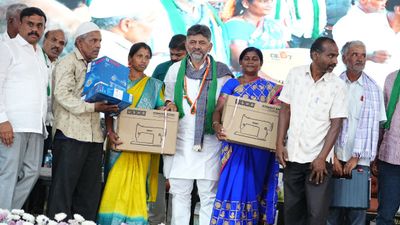 ಮಾಗಡಿ ಜನರಿಗೆ ಕಾವೇರಿ, ಹೇಮಾವತಿ, ಎತ್ತಿನಹೊಳೆ ನೀರು: ಸಿಹಿಸುದ್ದಿ ಕೊಟ್ಟ ಡಿ.ಕೆ.ಶಿವಕುಮಾರ್