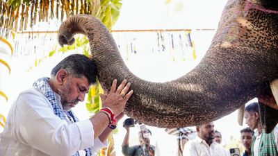 ಆಲಮಟ್ಟಿ ಅಣೆಕಟ್ಟು ಎತ್ತರ ಹೆಚ್ಚಿಸುವ ವಿಚಾರ, ಕೇಂದ್ರ ಸರ್ಕಾರಕ್ಕೆ ಡಿಸಿಎಂ ಮಹತ್ವದ ಮನವಿ | DK Shivakumar