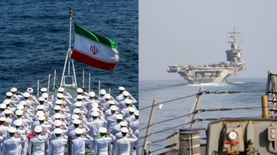 ಅಮೆರಿಕದ ದಾಳಿ ಬೆನ್ನಲ್ಲೇ ಶ್ರೀಲಂಕಾ ಕರಾವಳಿಯಲ್ಲಿ ಇರಾನ್‌ನ ಮತ್ತೊಂದು ನೌಕೆ; ಹಿಂದೂ ಮಹಾಸಾಗರದಲ್ಲಿ ಯುದ್ಧದ ಕಿಚ್ಚು