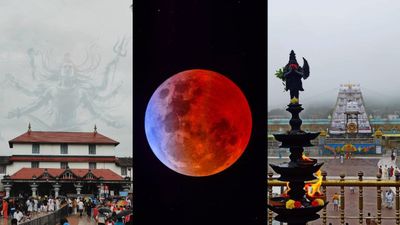 Lunar Eclipse 2026:ನಾಳೆ ಕೇತುಗ್ರಸ್ತ ಚಂದ್ರಗ್ರಹಣ: ರಾಜ್ಯದ ಪ್ರಮುಖ ದೇವಸ್ಥಾನಗಳಲ್ಲಿ ದರ್ಶನದ ಸಮಯ ಬದಲು, ಗ್ರಹಣ ಶಾಂತಿ ಹೋಮ