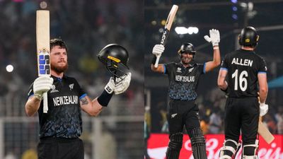 Finn Allen: ಆರ್‌ಸಿಬಿಯಲ್ಲಿ ಅವಕಾಶ ವಂಚಿತರಾಗಿ ಬೆಂಚ್ ಕಾದಿದ್ದ ಫಿನ್‌ ಅಲೆನ್ ವಿಶ್ವದಾಖಲೆ 