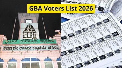 ಜಿಬಿಎ ಚುನಾವಣೆ: ಕರಡು ಮತದಾರರ ಪಟ್ಟಿ ಬಗ್ಗೆರಾಜಕೀಯ ಪ್ರತಿನಿಧಿಗಳ ಆಕ್ಷೇಪಣೆ, ಆಯುಕ್ತರಿಗೆ ಮಹತ್ವದ ಸಲಹೆ
