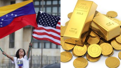 Gold: ಅಮೆರಿಕಕ್ಕೆ ವೆನೆಜುವೆಲಾದಿಂದ 1,000 ಕೆ.ಜಿ ಚಿನ್ನ ರಫ್ತು: ಬಹುಕೋಟಿ ಡಾಲರ್ ಒಪ್ಪಂದಕ್ಕೆ ಸಹಿ