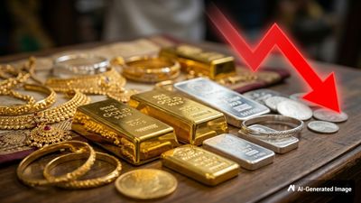 Gold Rate: ಸತತ ಕುಸಿತ ಕಾಣುತ್ತಿರುವ ಬಂಗಾರದ ಬೆಲೆ; ಬೆಂಗಳೂರಿನಲ್ಲಿ ಇಂದಿನ ಚಿನ್ನ, ಬೆಳ್ಳಿ ದರ ಎಷ್ಟು ಗೊತ್ತಾ?