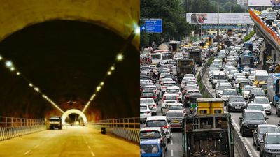 Hebbal tunnel project: ಹೆಬ್ಬಾಳ ಬಳಿ 1,086 ಕೋಟಿ ರೂಪಾಯಿ ವೆಚ್ಚದಲ್ಲಿ ಸುರಂಗ ರಸ್ತೆ; ಟ್ರಾಫಿಕ್‌ ನಿಯಂತ್ರಣಕ್ಕೆ ಹೊಸ ಪ್ರಯೋಗ