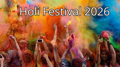 Holi Date: ಕರ್ನಾಟಕದಲ್ಲಿ ಹೋಳಿ ಹಬ್ಬ ಯಾವಾಗ? ದಿನಾಂಕ, ಸಮಯ- ಪೌರಾಣಿಕ ಮಹತ್ವ 