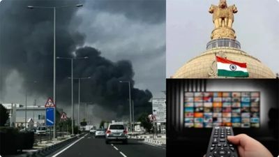 ಸುದ್ದಿ ವಾಹಿನಿಗಳ TRP ರೇಟಿಂಗ್ಗೆ ಬ್ರೇಕ್: ಕೇಂದ್ರ ಸರ್ಕಾರದಿಂದ ದಿಢೀರ್ ಆದೇಶ ಹೊರಬಿದ್ದಿದ್ದೇಕೆ?