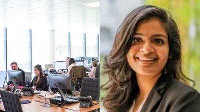 ಲಕ್ಷಾಂತರ ರೂಪಾಯಿ ಸಂಬಳದ ಕೆಲಸಕ್ಕೆ ಗುಡ್‌ಬೈ: ಸಿಂಗಾಪುರದಿಂದ ಮುಂಬೈಗೆ ಬಂದು ಕವಿಯಾದ ಭಾರತೀಯ ಮೂಲದ ಯುವತಿ