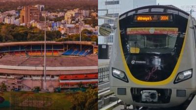 IPL 2026: ಆರ್‌ಸಿಬಿ ಅಭಿಮಾನಿಗಳಿಗೆ ಗುಡ್ ನ್ಯೂಸ್: ಐಪಿಎಲ್ ಟಿಕೆಟ್ ಇದ್ದರೆ 'ನಮ್ಮ ಮೆಟ್ರೋ' ಪ್ರಯಾಣ ಉಚಿತ