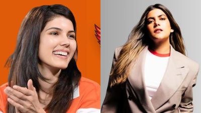 ಮೈದಾನಕ್ಕೆ ಬರ್ತಾರಾ ಆರ್‌ಸಿಬಿ ಅಭಿಮಾನಿಗಳ ಹೊಸ ಕ್ರಶ್ ಬಿರ್ಲಾ ಕುಡಿ ಅನನ್ಯಾ?; ಕಾವ್ಯಾ ಮಾರನ್‌ ಬಗ್ಗೆ ಹೊಸ ಚರ್ಚೆ    