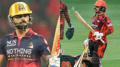 ಕೊಹ್ಲಿ ಭಾಯ್‌ಗೆ ಮೈದಾನದಲ್ಲಿ ಕೆಣಕ್ಬೇಡಿ, ತುಂಬಾ ಸಮಯ ನಿಲ್ಲಲು ಬಿಡಬೇಡಿ; ಎಸ್‌ಆರ್‌ಎಸ್‌ ಸಹ ಆಟಗಾರರಿಗೆ ಇಶಾನ್ ಎಚ್ಚರಿಕೆ ಸಂದೇಶ