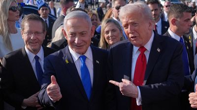 ಇಸ್ರೇಲ್ ಪಾಲಿಗೆ ಶ್ರೀರಕ್ಷೆ ಆಗಿರುವ ಐರನ್ ಡೋಮ್, ಇರಾನ್ ದಾಳಿಯಿಂದ ಸಿಗುತ್ತಿದೆ ರಕ್ಷಣೆ | Operation Roaring Lion