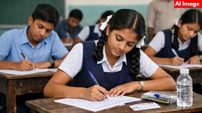 SSLC ಪರೀಕ್ಷೆ 2026: ವೇಳಾಪಟ್ಟಿ, ಸಮಯ, ಡ್ರೆಸ್‌ಕೋಡ್ ಹಾಗೂ ಪ್ರಮುಖ ಮಾರ್ಗಸೂಚಿಗಳ ಮಾಹಿತಿ ಇಲ್ಲಿದೆ