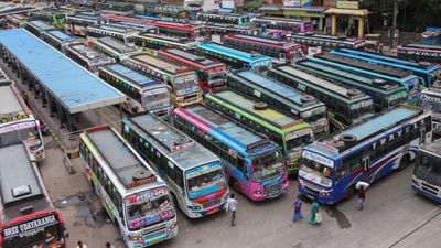 ಬಸ್ಸುಗಳಲ್ಲಿ 11 ಹೊಸ ಸುರಕ್ಷತಾ ಕ್ರಮಗಳನ್ನ ಅಳವಡಿಸಲು ಗಡುವು ವಿಸ್ತರಣೆ, ಮಾರ್ಚ್ 31 ಡೆಡ್‌ಲೈನ್