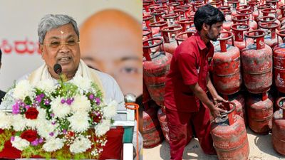 ಎಲ್ಪಿಜಿ ಪೂರೈಕೆಯಲ್ಲಿ ತೊಂದರೆ ಇಲ್ಲ, ಕೇಂದ್ರ ಸಚಿವರಿಂದ ಭರವಸೆ ಸಿಕ್ಕಿದೆ: ಸಿಎಂ ಸಿದ್ದರಾಮಯ್ಯ