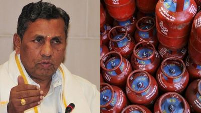 LPG Good News: ಬೆಂಗಳೂರು ಹೋಟೆಲ್‌ಗಳಿಗೆ 17,5000 ಸಿಲಿಂಡರ್ ವಿತರಣೆ: ಕೆಎಚ್‌ ಮುನಿಯಪ್ಪ