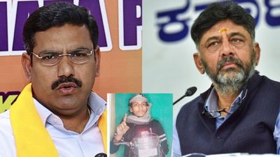 ಕುಕ್ಕರ್ ಬಾಂಬ್ ಬ್ಲಾಸ್ಟ್ ಕೇಸ್: ಕಾಂಗ್ರೆಸ್ ಉಗ್ರರಿಗೆ 'ಗ್ಯಾರಂಟಿ ಭಾಗ್ಯ' ನೀಡಿದರೂ ಅಚ್ಚರಿಯಿಲ್ಲ; ವಿಜಯೇಂದ್ರ