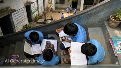 ಮಕ್ಕಳಿಗೆ ಸಾಮಾಜಿಕ ಜಾಲತಾಣ ಬಳಕೆ ನಿಷೇಧ: ಇದು ನಿಜಕ್ಕೂ ಕಾರ್ಯಸಾಧುವೆ? ತಜ್ಞರು ಹೇಳುವುದೇನು?
