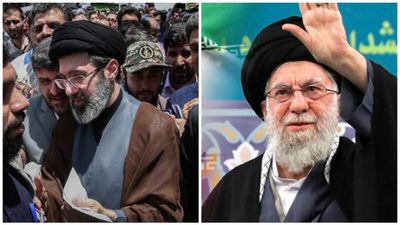 ಇರಾನ್‌ನ ನೂತನ ಸರ್ವೋಚ್ಚ ನಾಯಕನಾಗಿ ಅಲಿ ಖಮೇನಿ ಪುತ್ರ ಮೊಜ್ತಬಾ ಖಮೇನಿ ಆಯ್ಕೆ