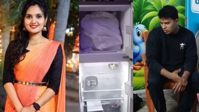 ಪತ್ನಿ ತವರಿಗೆ ಹೋದಾಗ ಪ್ರೇಯಸಿಯನ್ನ ಕೊಂದು ಮೃತದೇಹ ಫ್ರಿಜ್‌ನಲ್ಲಿಟ್ಟ ಕಿರಾತಕ: ವಿಶಾಖಪಟ್ಟಣದಲ್ಲಿ ಬೆಚ್ಚಿಬೀಳಿಸುವ ಘಟನೆ