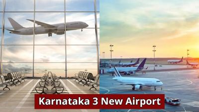 New Airports: ಬಳ್ಳಾರಿ, ವಿಜಯನಗರ, ಕೊಪ್ಪಳದಲ್ಲಿ ವಿಮಾನ ನಿಲ್ದಾಣ ಯೋಜನೆ; ಎಂಬಿ ಪಾಟೀಲ್ ಬಿಗ್‌ ಅಪ್ಡೇಟ್